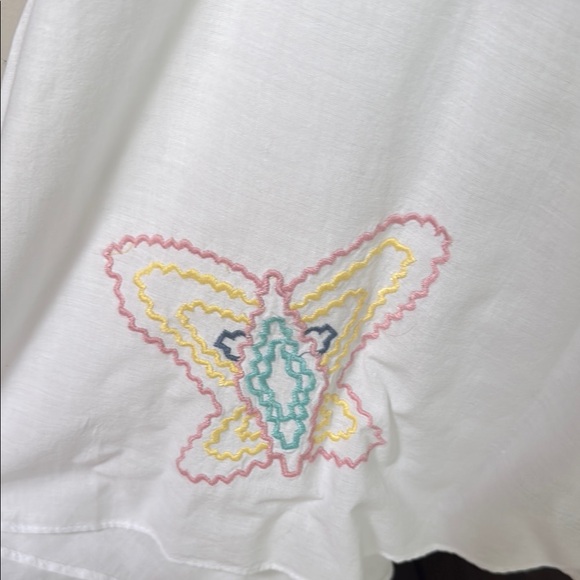 Zadig & Voltaire Ranil Embroidered Fit and Flare Dress - Picture 15 of 17